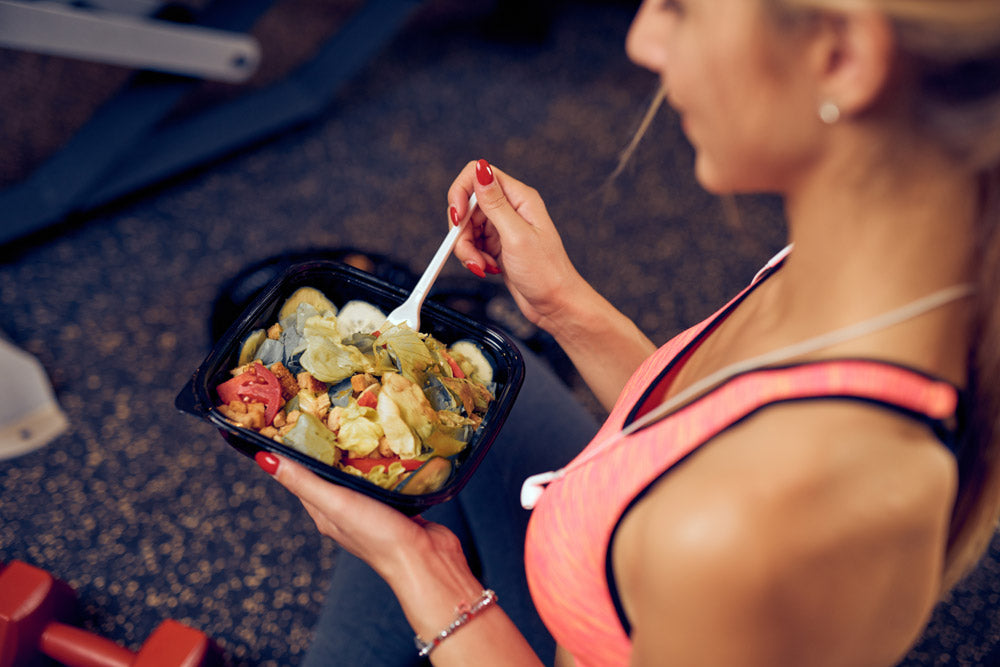 Fueling Your Body the Right Way