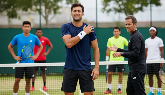 Effective Shoulder Pain Exercises: Injury Recovery for Athletes
