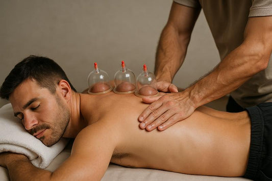Cupping with Massage: The Ultimate Recovery Hack