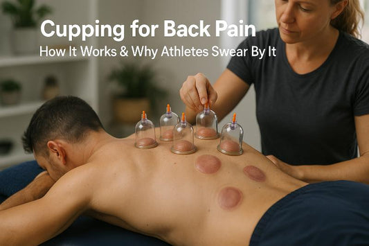 Cupping for Back Pain