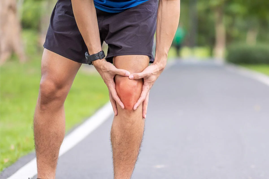 How Long Does It Take for a Sprained Knee to Heal?