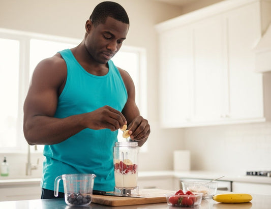 Best Pre & Post Workout Meals for Muscle Gain