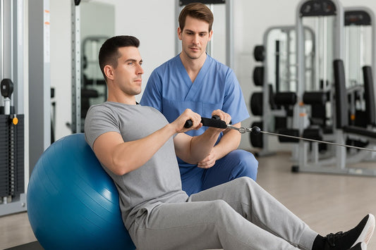 Exercise for Rehabilitation: Safe Recovery Workouts