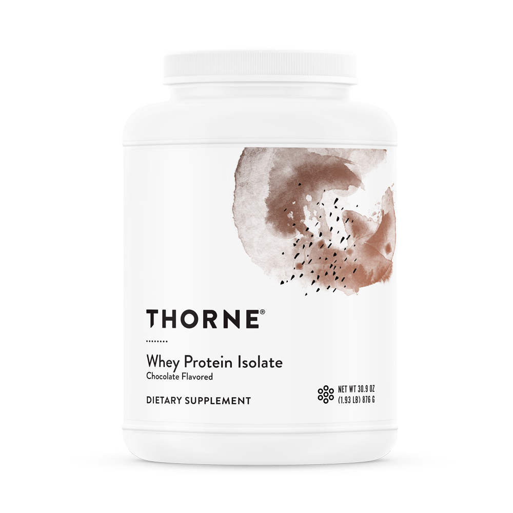 Whey Protein Isolate