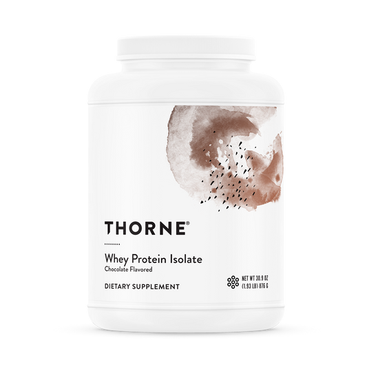 Whey Protein Isolate