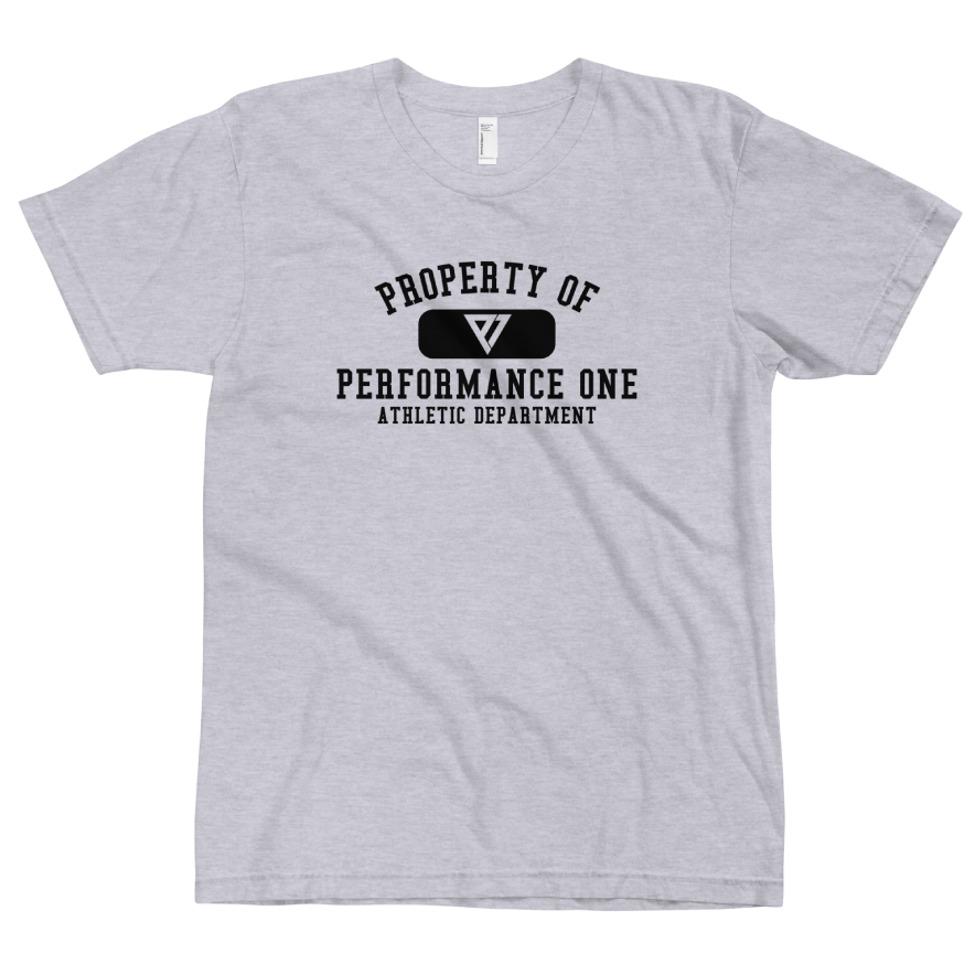 P1 Athletic Dept. Tee