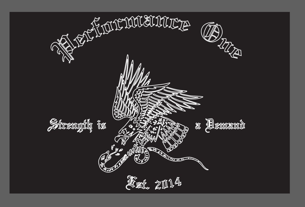 Strength is a Demand Flag