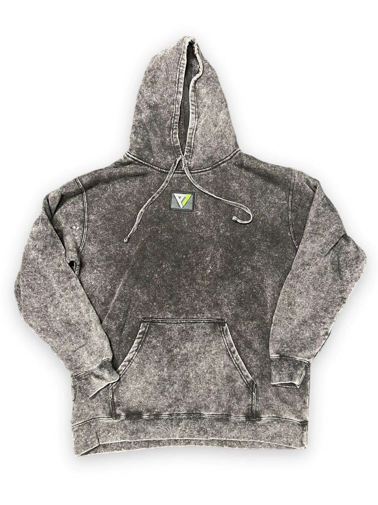 P1 Patch Hoodie