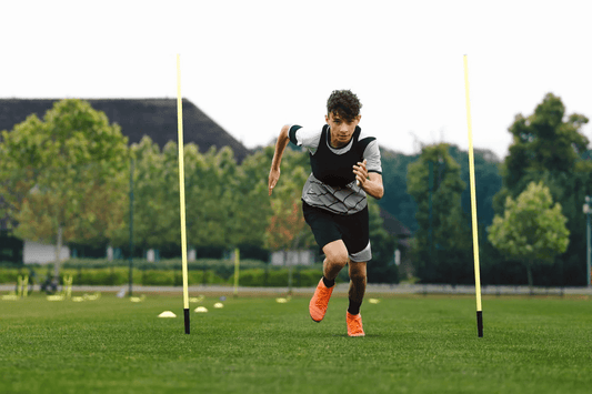 What Are The Benefits of Speed and Agility Training for Athletes?