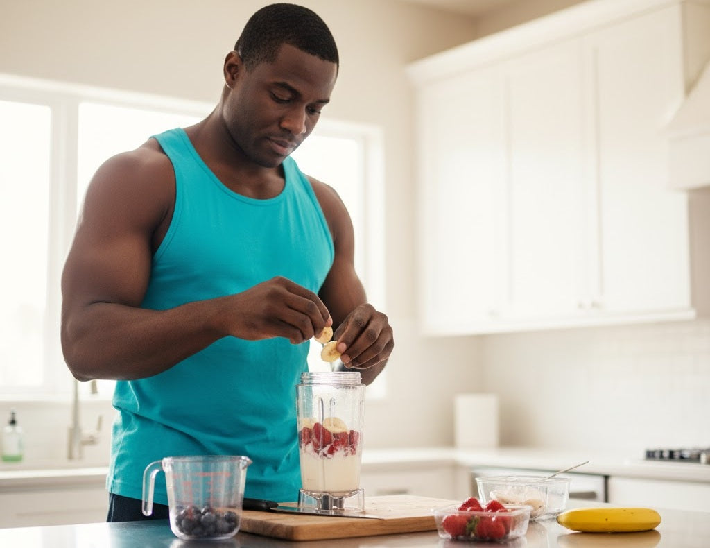 Best Pre & Post Workout Meals for Muscle Gain