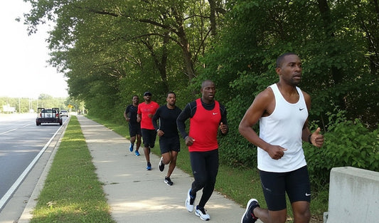 Heart Rate Zone Training: Smarter Workouts, Better Recovery