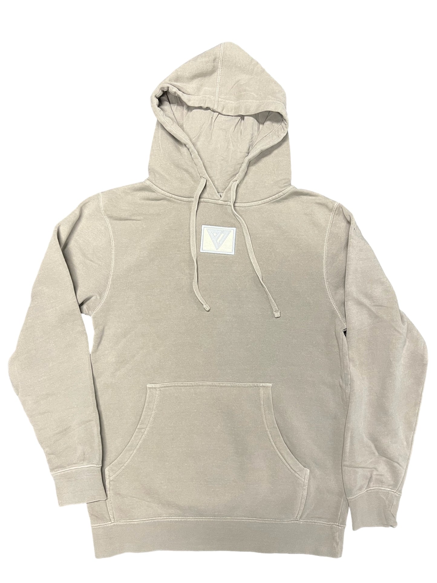 P1 Patch Hoodie