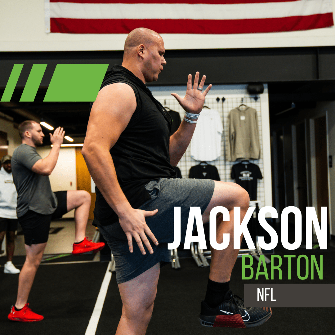 Jackson Barton