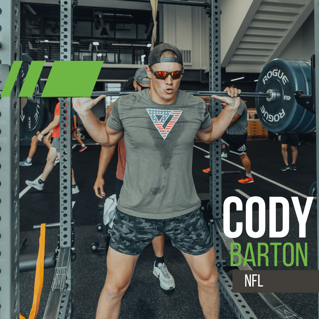 Cody Barton