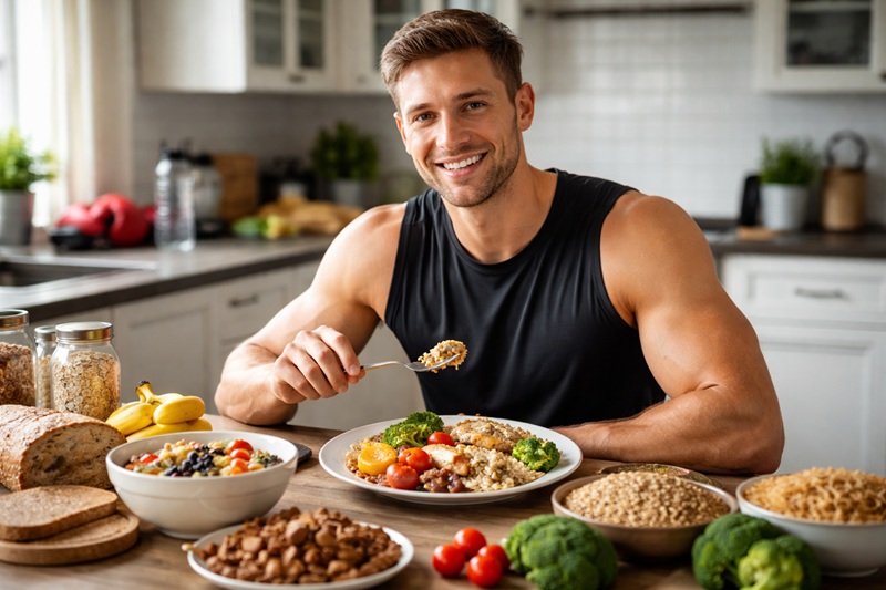 Whole Grain Foods: Boost Energy, Recovery & Performance