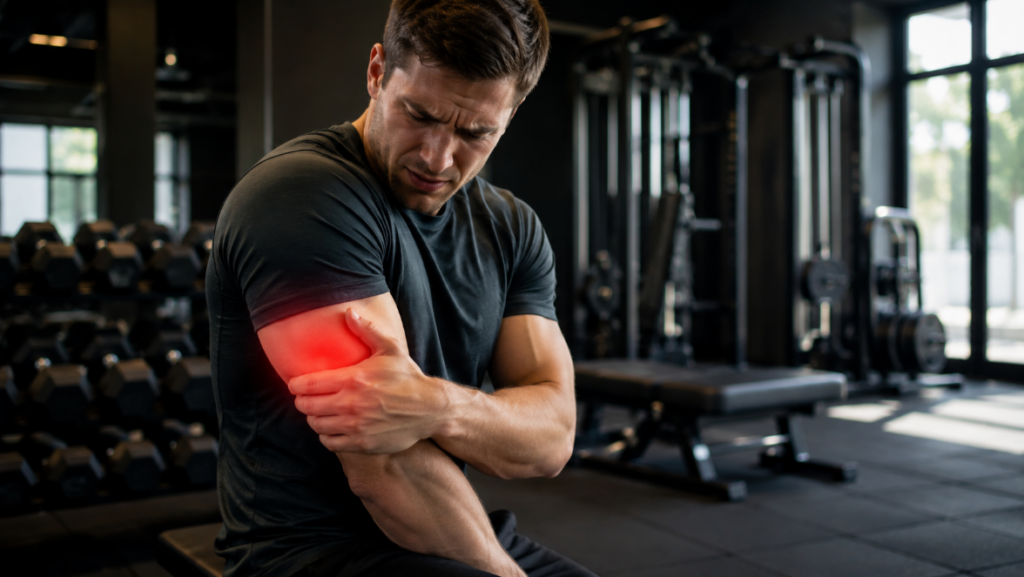 Tricep Pain: Causes, Treatment & Recovery Tips