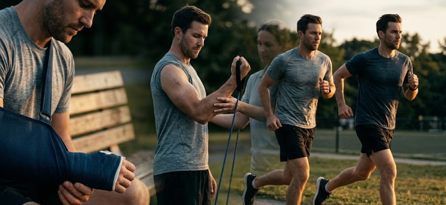 5 Stages of Fracture Healing Explained + Recovery Tips