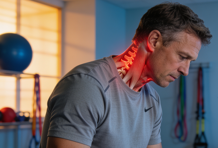 Suboccipitals Explained: Neck Pain, Headaches & Recovery